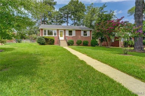 A home in Richmond