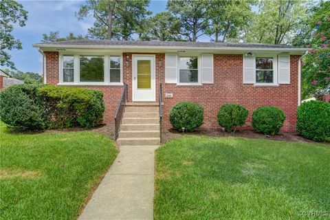 A home in Richmond