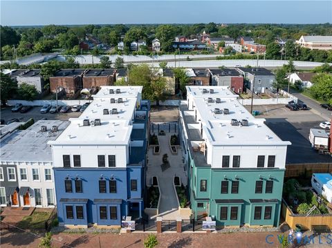 Tiny photo for 1827 W Cary Street #A, Richmond, VA 23220 (MLS # 2533009)