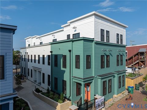 Tiny photo for 1827 W Cary Street #A, Richmond, VA 23220 (MLS # 2533009)