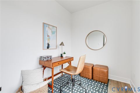 Tiny photo for 1827 W Cary Street #A, Richmond, VA 23220 (MLS # 2533009)