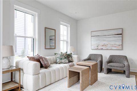 Tiny photo for 1827 W Cary Street #A, Richmond, VA 23220 (MLS # 2533009)