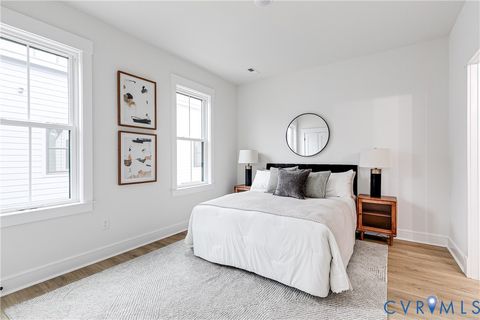 Tiny photo for 1827 W Cary Street #A, Richmond, VA 23220 (MLS # 2533009)