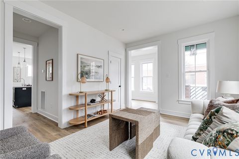 Tiny photo for 1827 W Cary Street #A, Richmond, VA 23220 (MLS # 2533009)