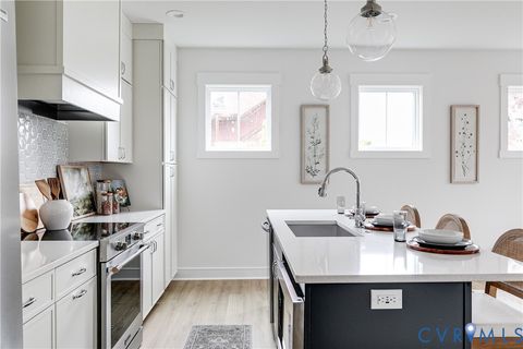 Tiny photo for 1827 W Cary Street #A, Richmond, VA 23220 (MLS # 2533009)