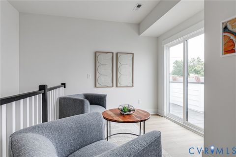 Tiny photo for 1827 W Cary Street #A, Richmond, VA 23220 (MLS # 2533009)