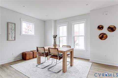 Tiny photo for 1827 W Cary Street #A, Richmond, VA 23220 (MLS # 2533009)