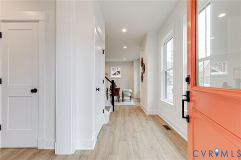 Tiny photo for 1827 W Cary Street #A, Richmond, VA 23220 (MLS # 2533009)