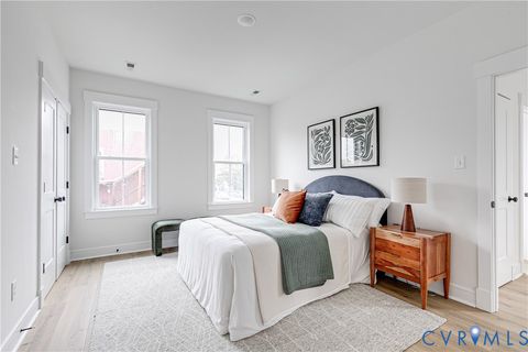 Tiny photo for 1827 W Cary Street #A, Richmond, VA 23220 (MLS # 2533009)