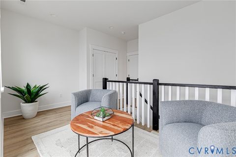 Tiny photo for 1827 W Cary Street #A, Richmond, VA 23220 (MLS # 2533009)