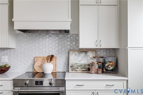 Tiny photo for 1827 W Cary Street #A, Richmond, VA 23220 (MLS # 2533009)