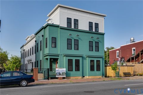 Photo of 1827 W Cary Street #A, Richmond, VA 23220 (MLS # 2533009)