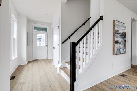 Tiny photo for 1827 W Cary Street #A, Richmond, VA 23220 (MLS # 2533009)