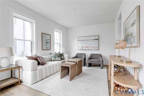 Tiny photo for 1827 W Cary Street #A, Richmond, VA 23220 (MLS # 2533009)