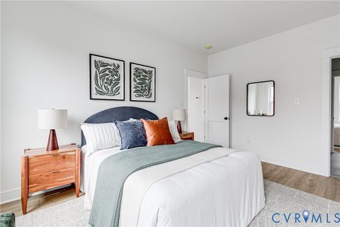 Tiny photo for 1827 W Cary Street #A, Richmond, VA 23220 (MLS # 2533009)