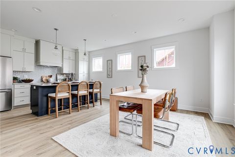 Tiny photo for 1827 W Cary Street #A, Richmond, VA 23220 (MLS # 2533009)