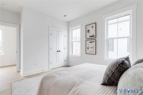 Tiny photo for 1827 W Cary Street #A, Richmond, VA 23220 (MLS # 2533009)