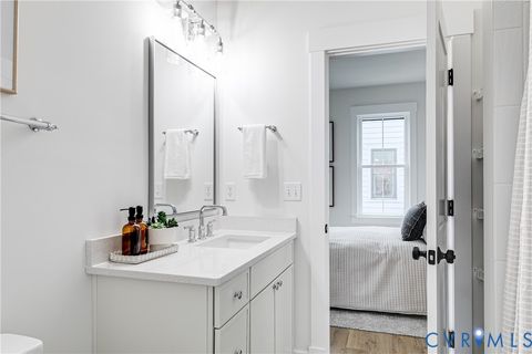 Tiny photo for 1827 W Cary Street #A, Richmond, VA 23220 (MLS # 2533009)