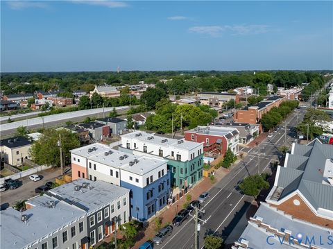 Tiny photo for 1827 W Cary Street #A, Richmond, VA 23220 (MLS # 2533009)