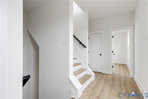 Tiny photo for 1827 W Cary Street #A, Richmond, VA 23220 (MLS # 2533009)