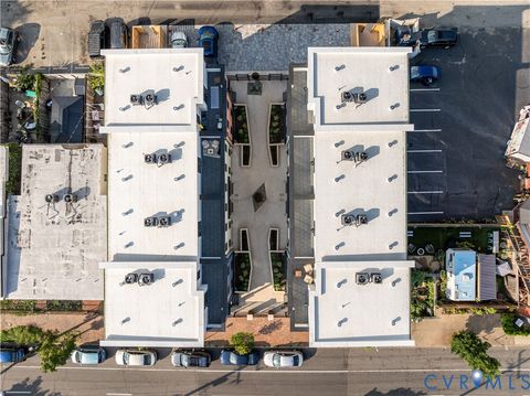 Tiny photo for 1827 W Cary Street #A, Richmond, VA 23220 (MLS # 2533009)