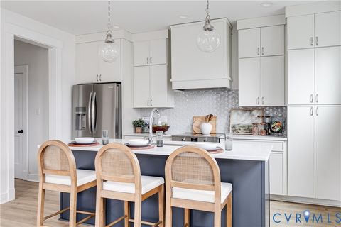 Tiny photo for 1827 W Cary Street #A, Richmond, VA 23220 (MLS # 2533009)