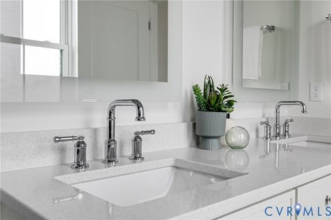 Tiny photo for 1827 W Cary Street #A, Richmond, VA 23220 (MLS # 2533009)