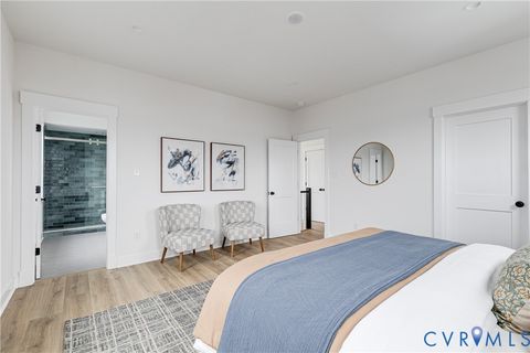 Tiny photo for 1827 W Cary Street #A, Richmond, VA 23220 (MLS # 2533009)