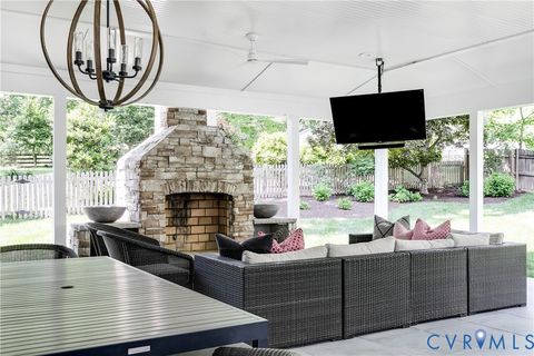 Tiny photo for 701 Devon Road, Henrico, VA 23229 (MLS # 2602696)