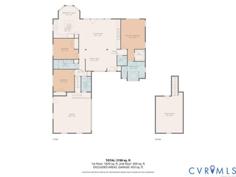 Tiny photo for 3048 Ridge Drive, Toano, VA 23168 (MLS # 2627583)