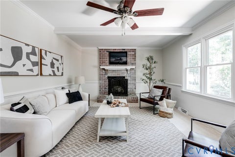 Tiny photo for 1013 Coralberry Drive, North Chesterfield, VA 23236 (MLS # 2624201)