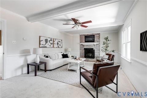 Tiny photo for 1013 Coralberry Drive, North Chesterfield, VA 23236 (MLS # 2624201)