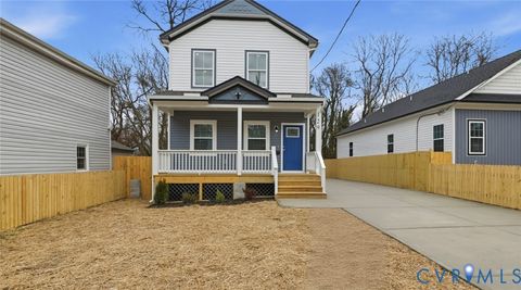 Tiny photo for 129 S Little Church Street, Petersburg, VA 23803 (MLS # 2533848)