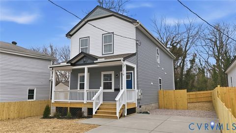 Tiny photo for 129 S Little Church Street, Petersburg, VA 23803 (MLS # 2533848)