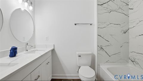 Tiny photo for 129 S Little Church Street, Petersburg, VA 23803 (MLS # 2533848)