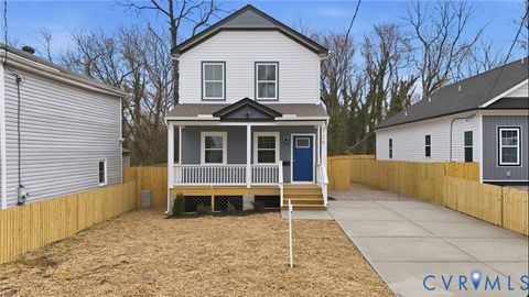 Tiny photo for 129 S Little Church Street, Petersburg, VA 23803 (MLS # 2533848)
