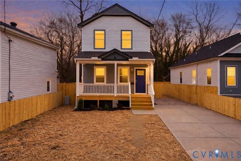 Photo of 129 S Little Church Street, Petersburg, VA 23803 (MLS # 2533848)
