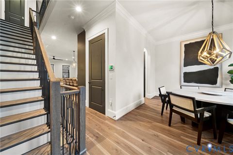 Tiny photo for 441 7th Street, Richmond, VA 23224 (MLS # 2532184)