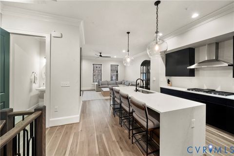 Tiny photo for 441 7th Street, Richmond, VA 23224 (MLS # 2532184)