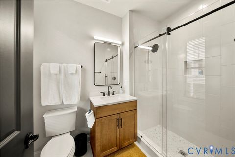 Tiny photo for 441 7th Street, Richmond, VA 23224 (MLS # 2532184)