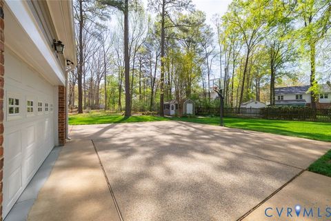Tiny photo for 1507 Harborough Court, Henrico, VA 23238 (MLS # 2609585)