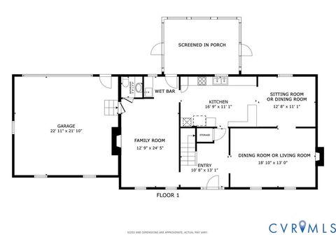Tiny photo for 1507 Harborough Court, Henrico, VA 23238 (MLS # 2609585)