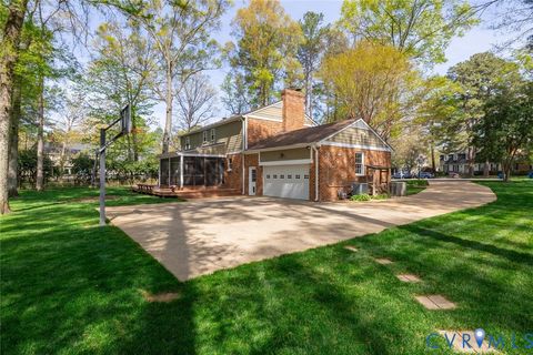 Tiny photo for 1507 Harborough Court, Henrico, VA 23238 (MLS # 2609585)