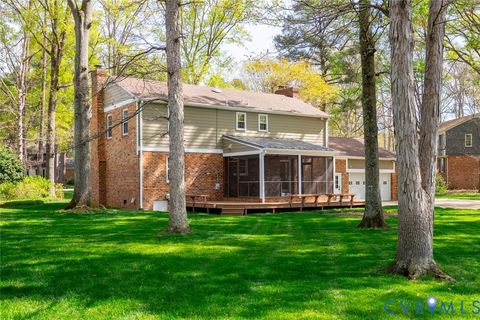 Tiny photo for 1507 Harborough Court, Henrico, VA 23238 (MLS # 2609585)