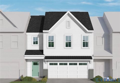 Photo of 6718 Oasis Breeze Lane, Midlothian, VA 23112 (MLS # 2603311)