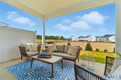 Tiny photo for 6718 Oasis Breeze Lane, Midlothian, VA 23112 (MLS # 2603311)