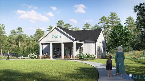 Tiny photo for 6718 Oasis Breeze Lane, Midlothian, VA 23112 (MLS # 2603311)