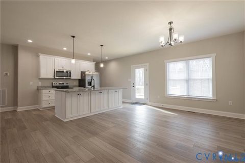 Tiny photo for 2223 Ridge Road, Arvonia, VA 23004 (MLS # 2613678)