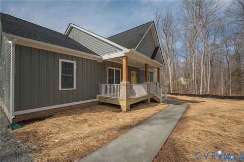 Tiny photo for 2223 Ridge Road, Arvonia, VA 23004 (MLS # 2613678)