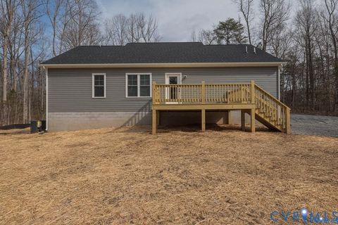 Tiny photo for 2223 Ridge Road, Arvonia, VA 23004 (MLS # 2613678)